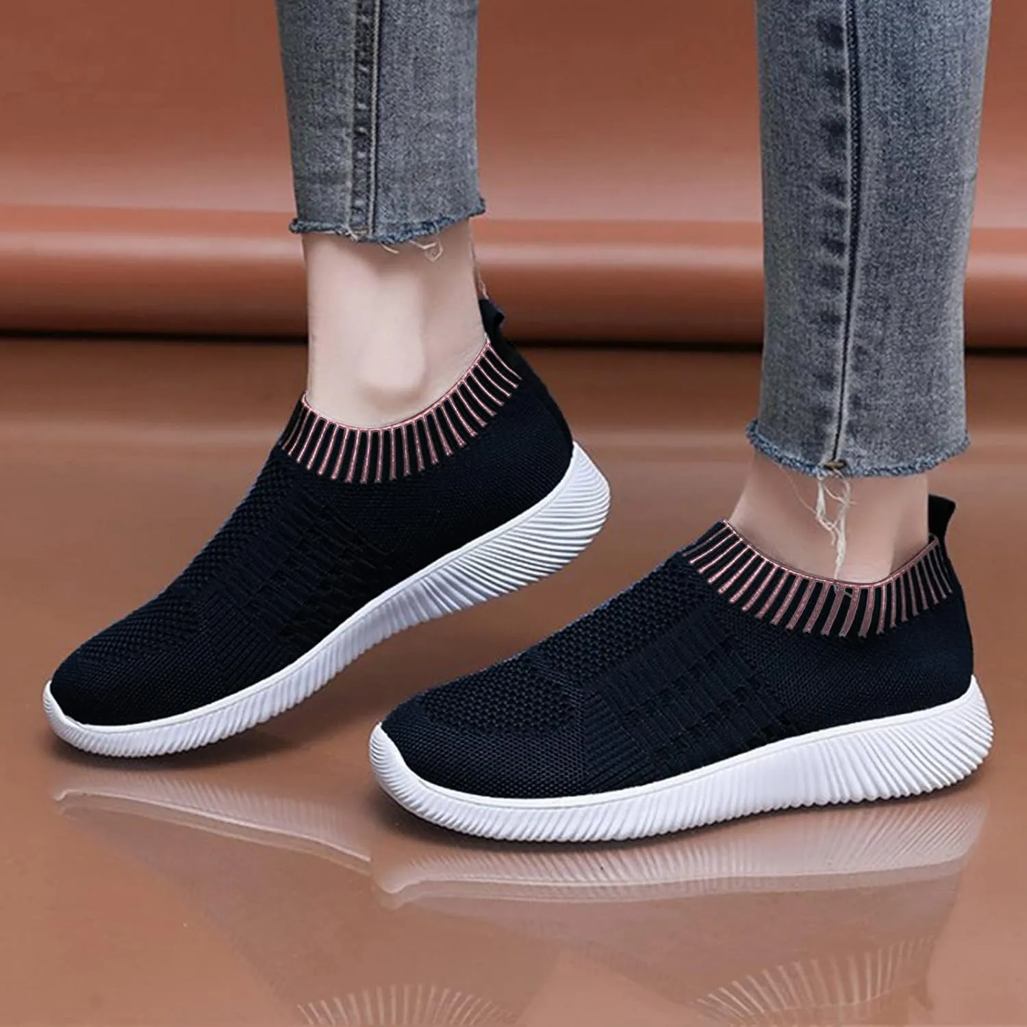 Sandals Women,Casual Summer Hollow Out Vintage Wedge Sandal Gladiator Outdoor Shoes