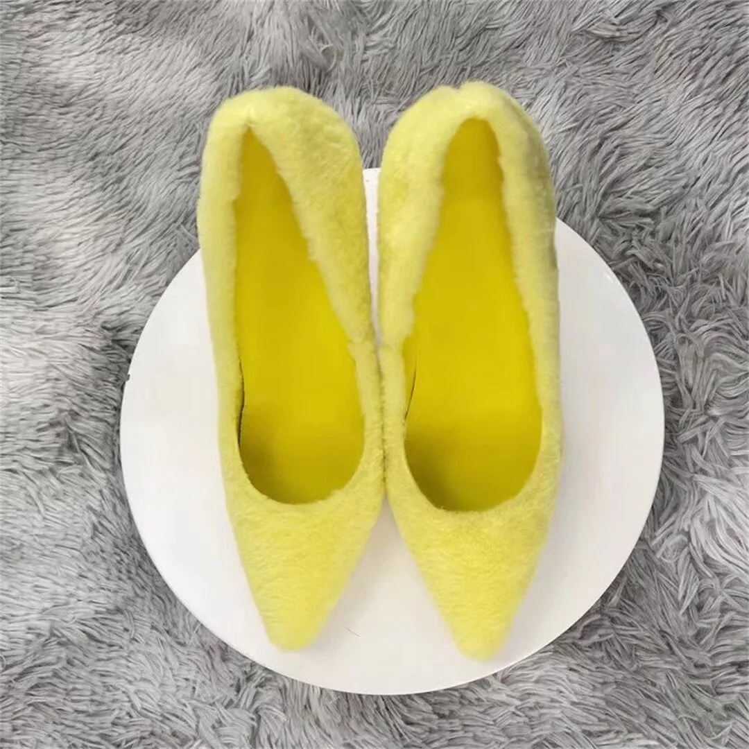 Silvareign Ebonique Event Pumps