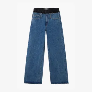 SLVRLAKE RE-WORKED EVA DBL WAISTBAN