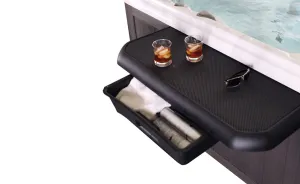 Smart Bar and Drawer