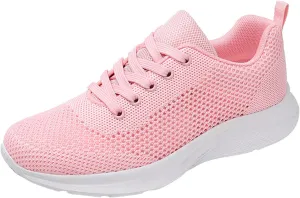 Sneakers for Women Running Shoes Fashion Walking Lace Up Tennis Shoes Men Sport Men's Shoes Casual Chunky Sneakers Black Tennis Shoe Trainers Shoe