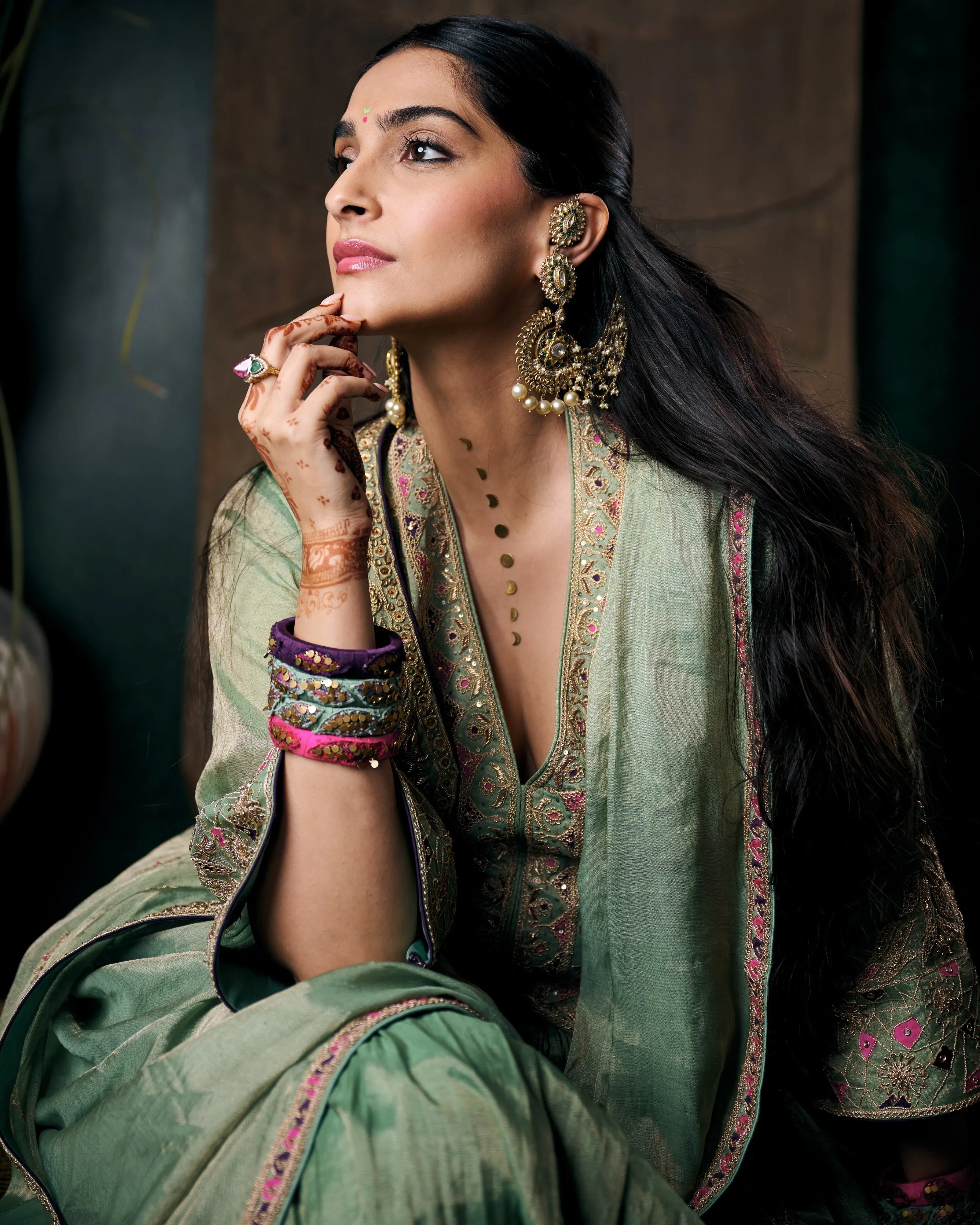 Sonam Skirt Set