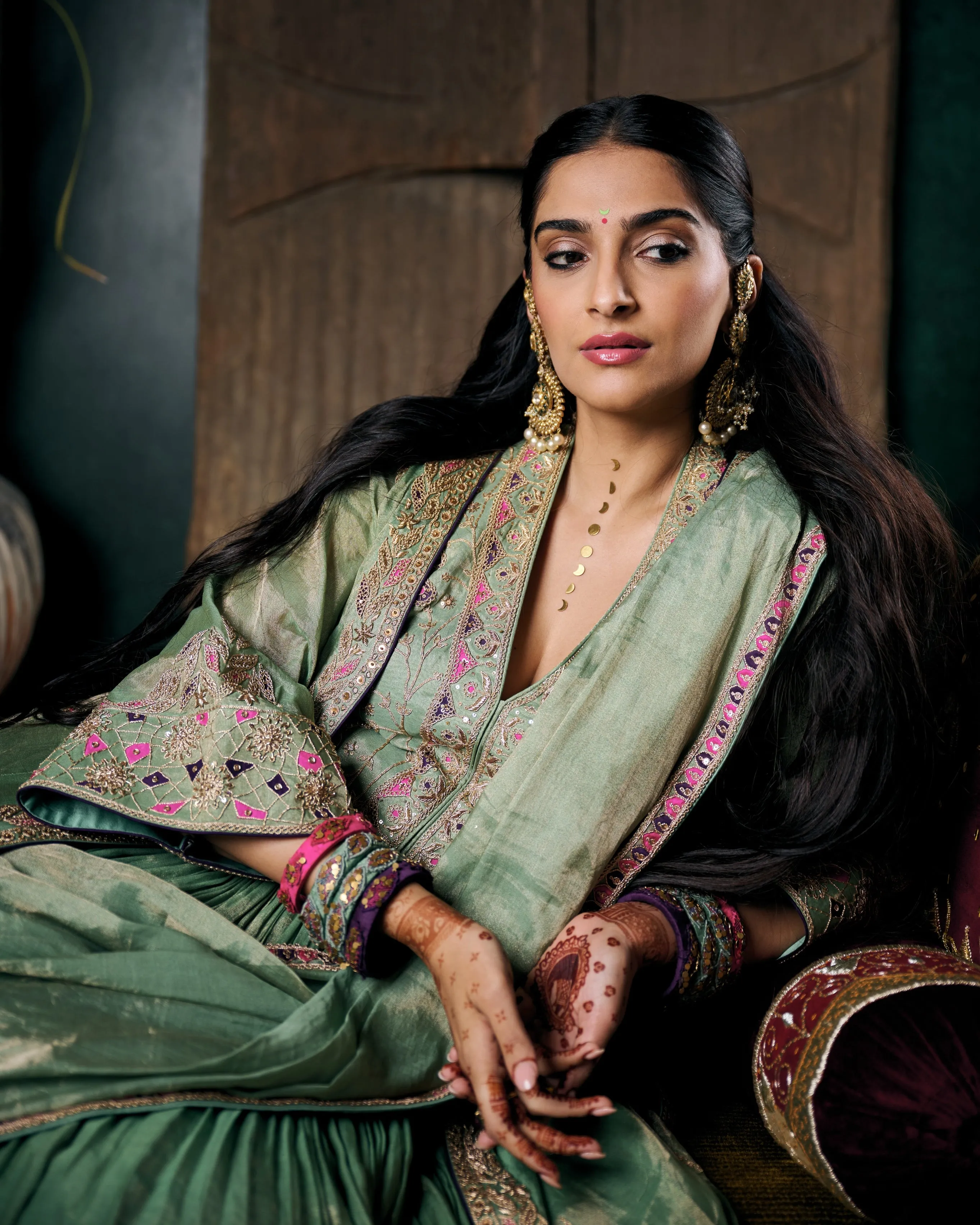 Sonam Skirt Set