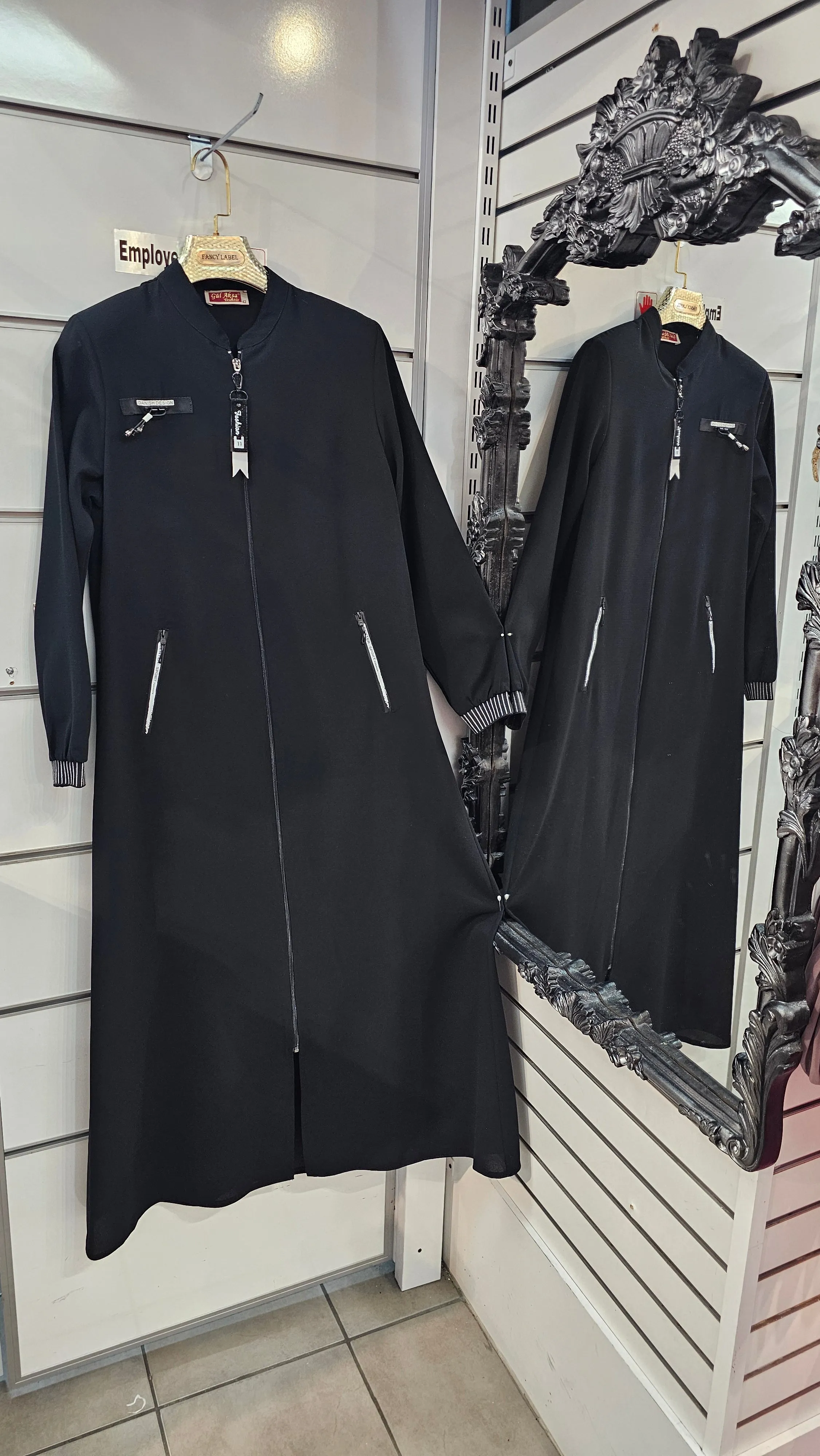 Sporty Abaya GH