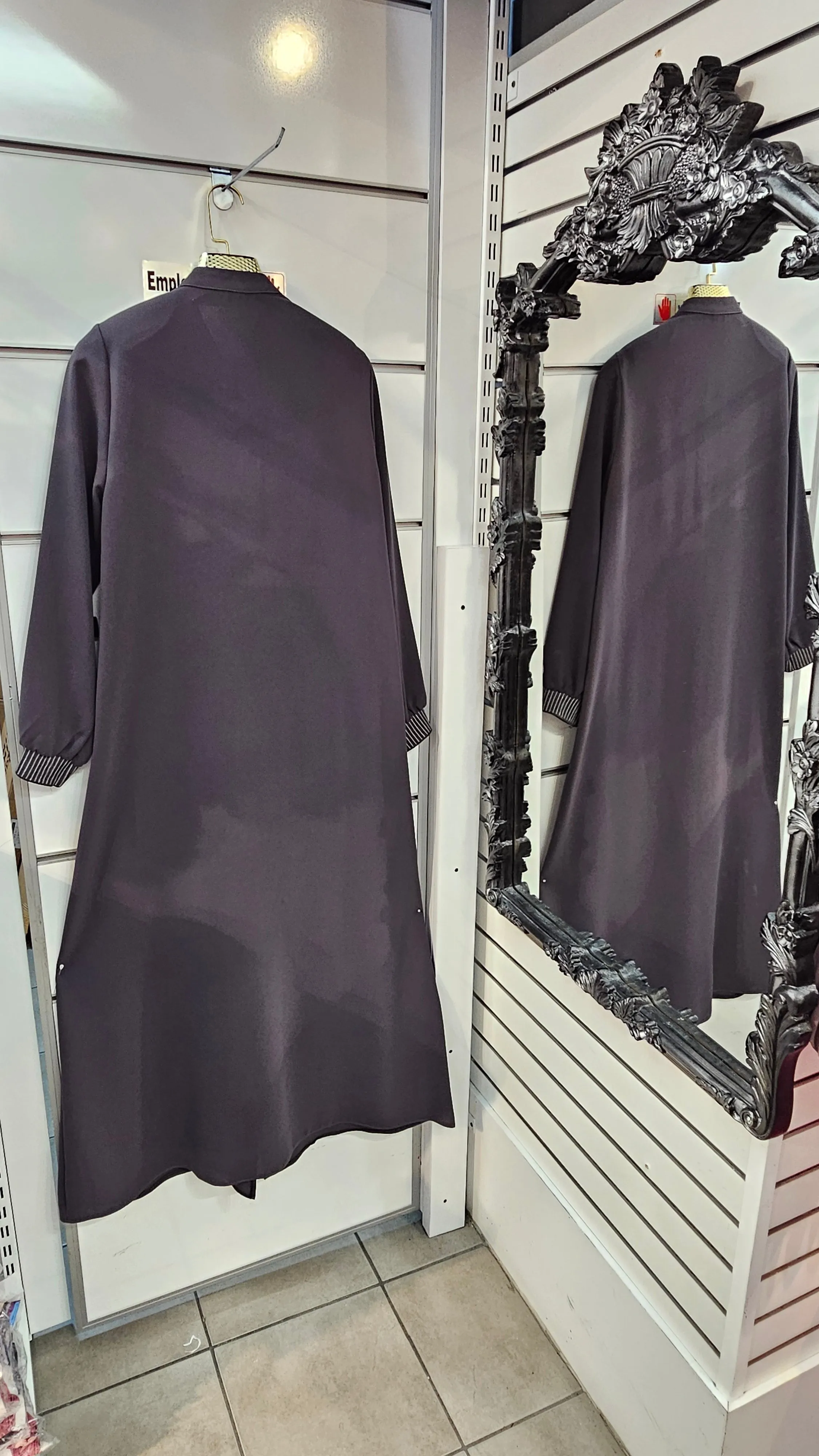Sporty Abaya GH