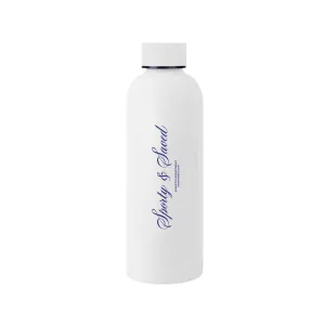 Sporty & Saved Water bottle