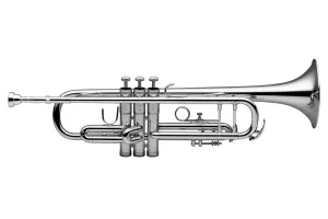 Stagg LV-TR4201 Trumpet with Case