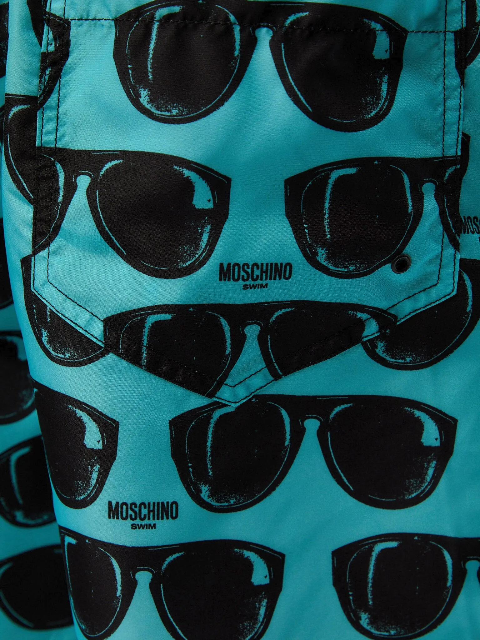 Sunglass Swim Short
