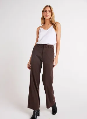 Sydney Brown Wide Leg