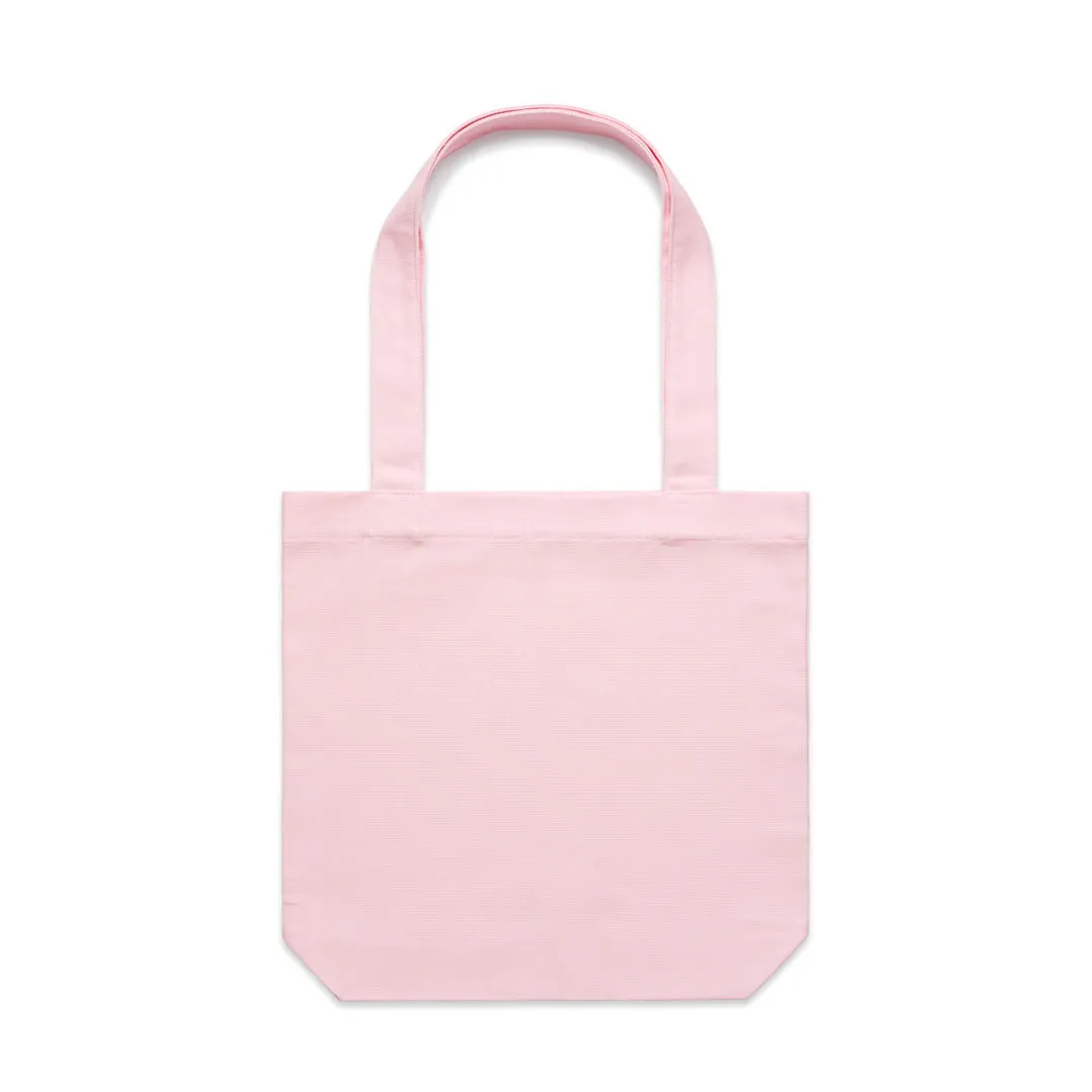 The Carrie Canvas Tote Bag