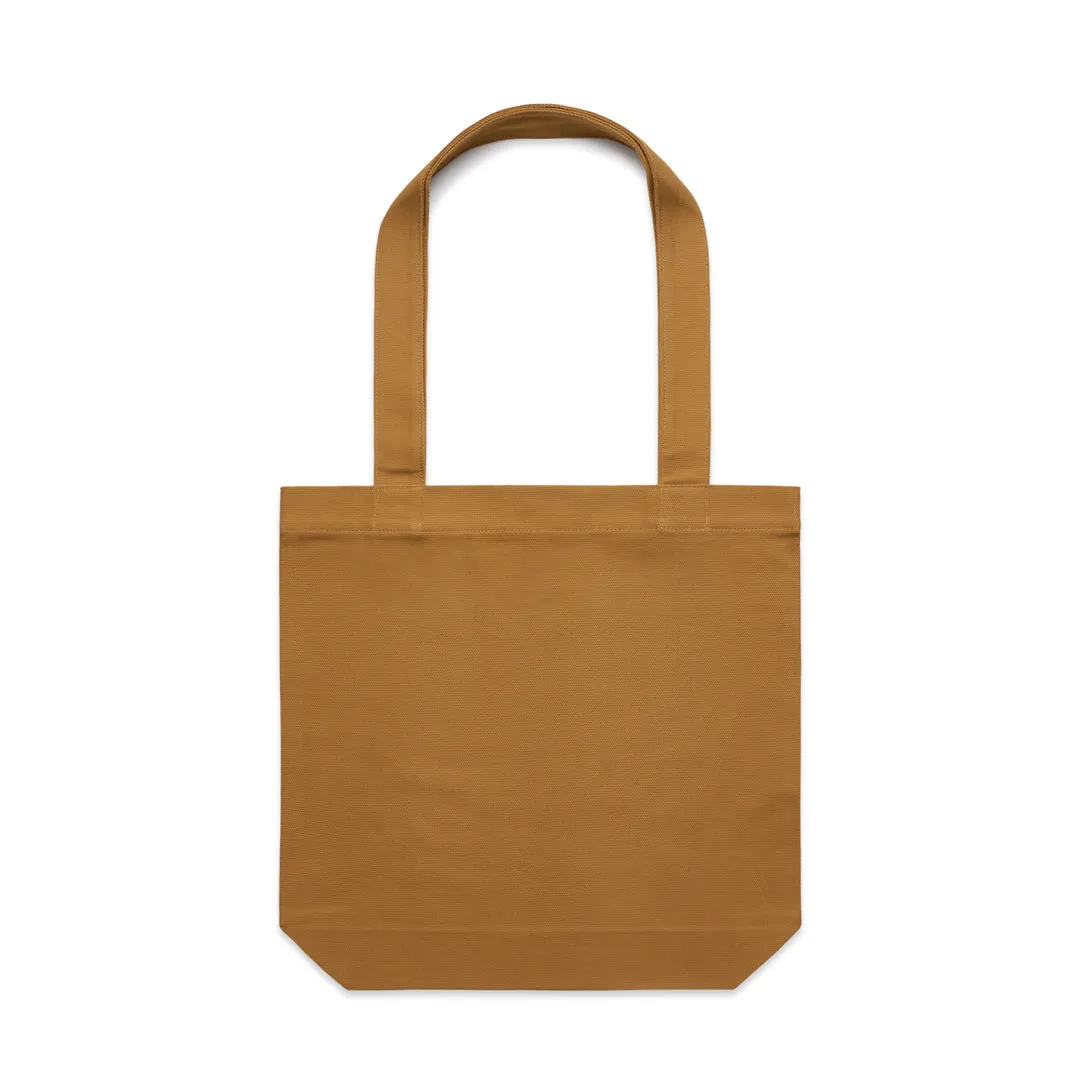 The Carrie Canvas Tote Bag
