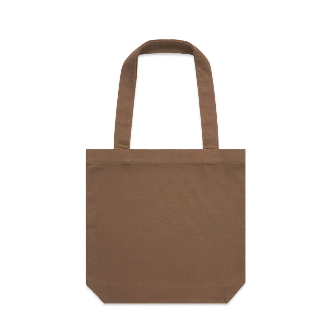 The Carrie Canvas Tote Bag