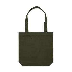 The Carrie Canvas Tote Bag