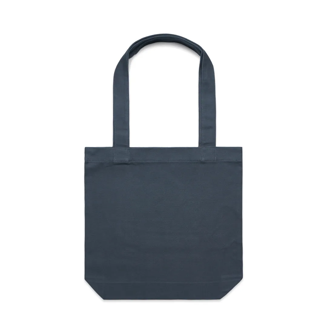 The Carrie Canvas Tote Bag