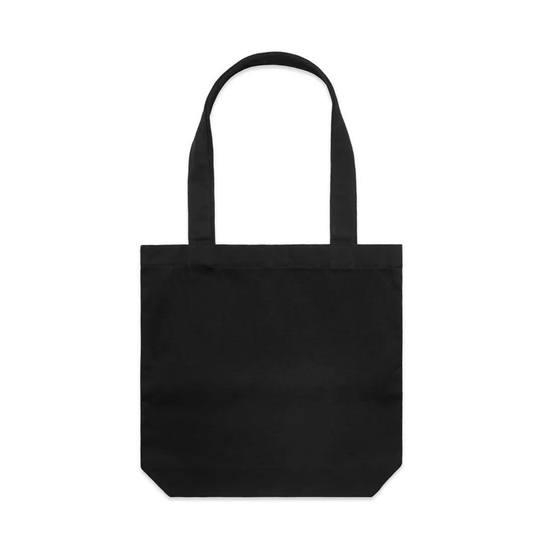 The Carrie Canvas Tote Bag