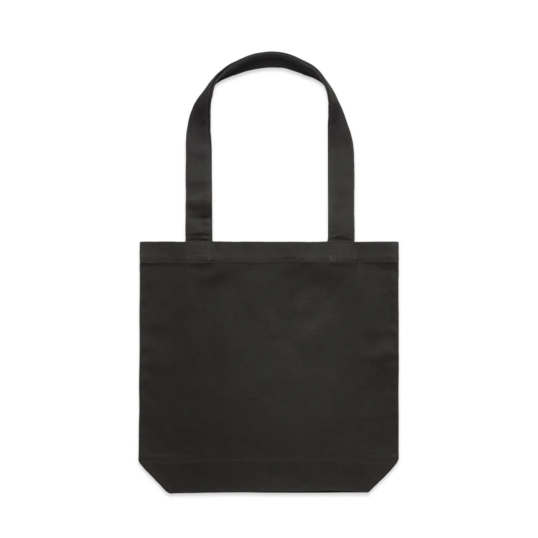 The Carrie Canvas Tote Bag