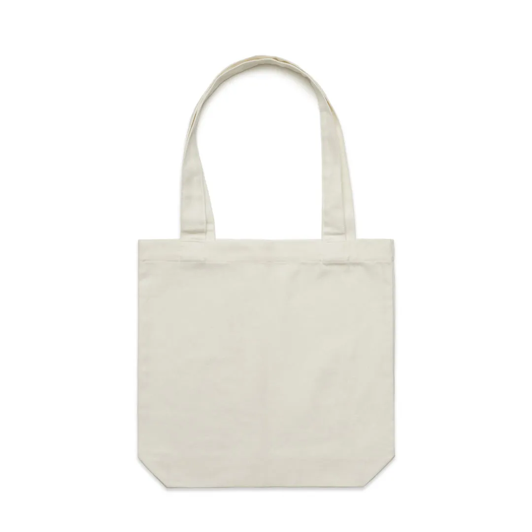 The Carrie Canvas Tote Bag