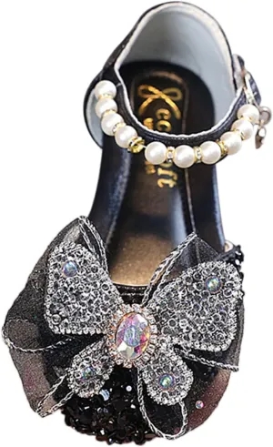 Toddler Sandals Fashion Autumn Toddler And Girls Casual Shoes Leather Shoes Dance Performance Shoes Casual Dress Shoe