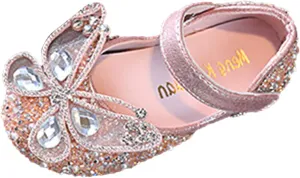 Toddler Sandals Fashion Spring And Summer Children Dance Shoes Girls Dress Performance Princess Shoes Sport Sandals