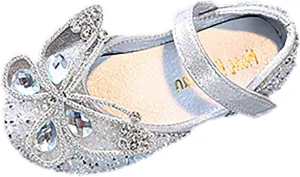 Toddler Sandals Fashion Spring And Summer Children Dance Shoes Girls Dress Performance Princess Shoes Sport Sandals