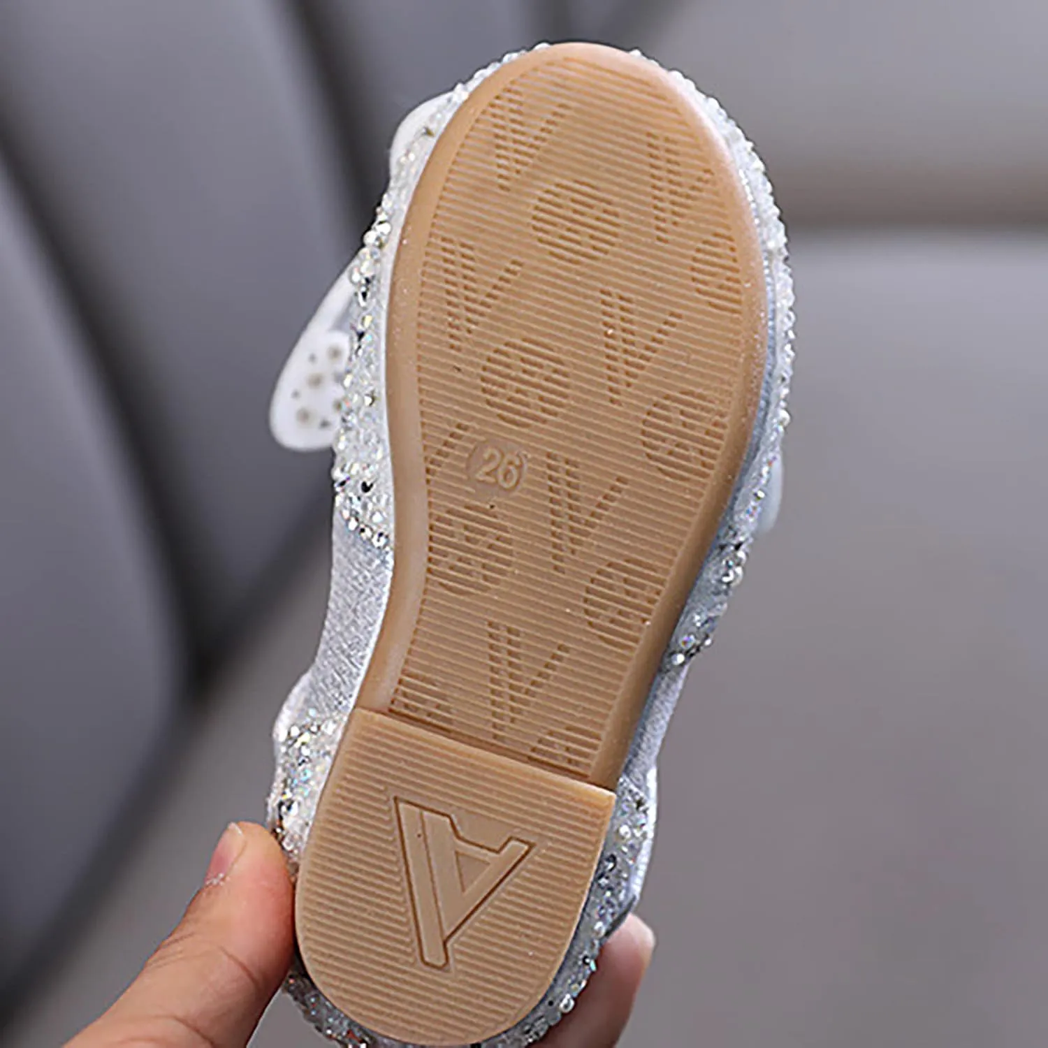 Toddler Sandals Fashion Spring And Summer Children Dance Shoes Girls Dress Performance Princess Shoes Sport Sandals