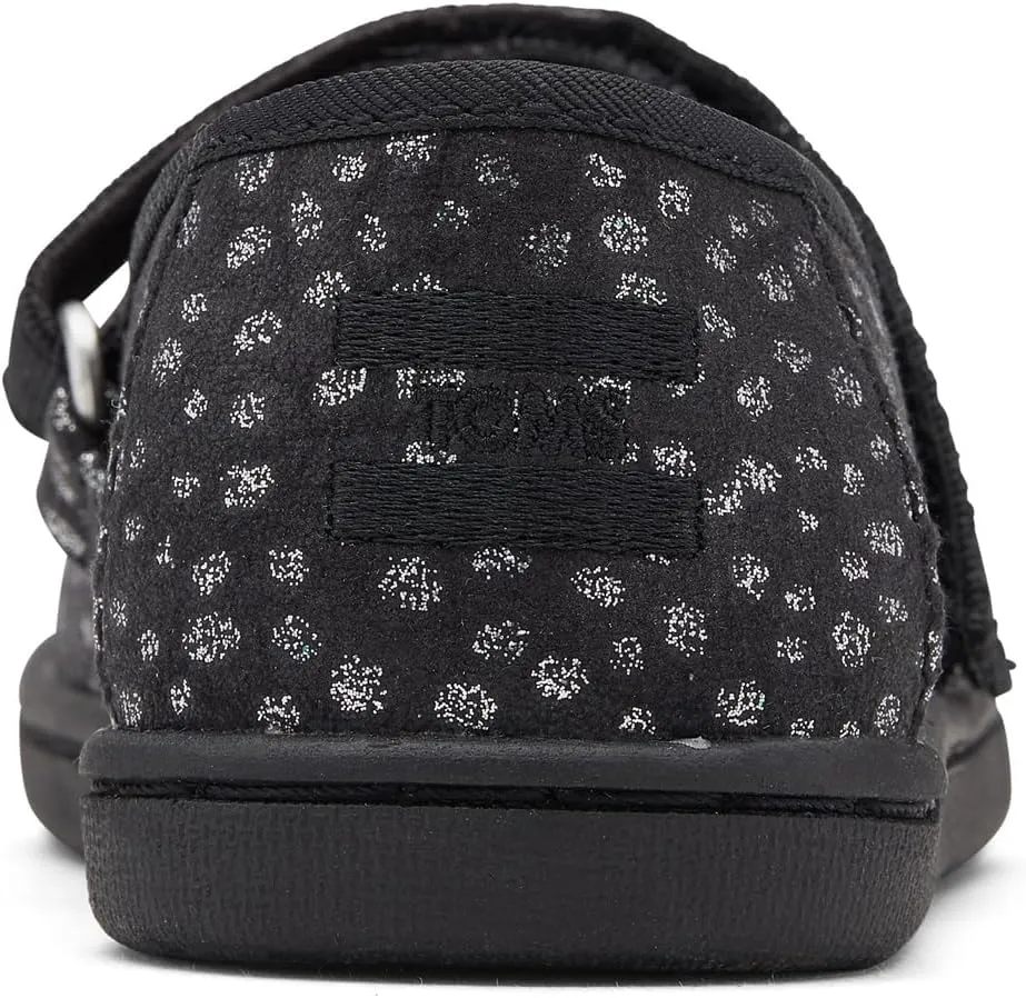 TOMS Girl's, Tiny Mary Jane - Toddler