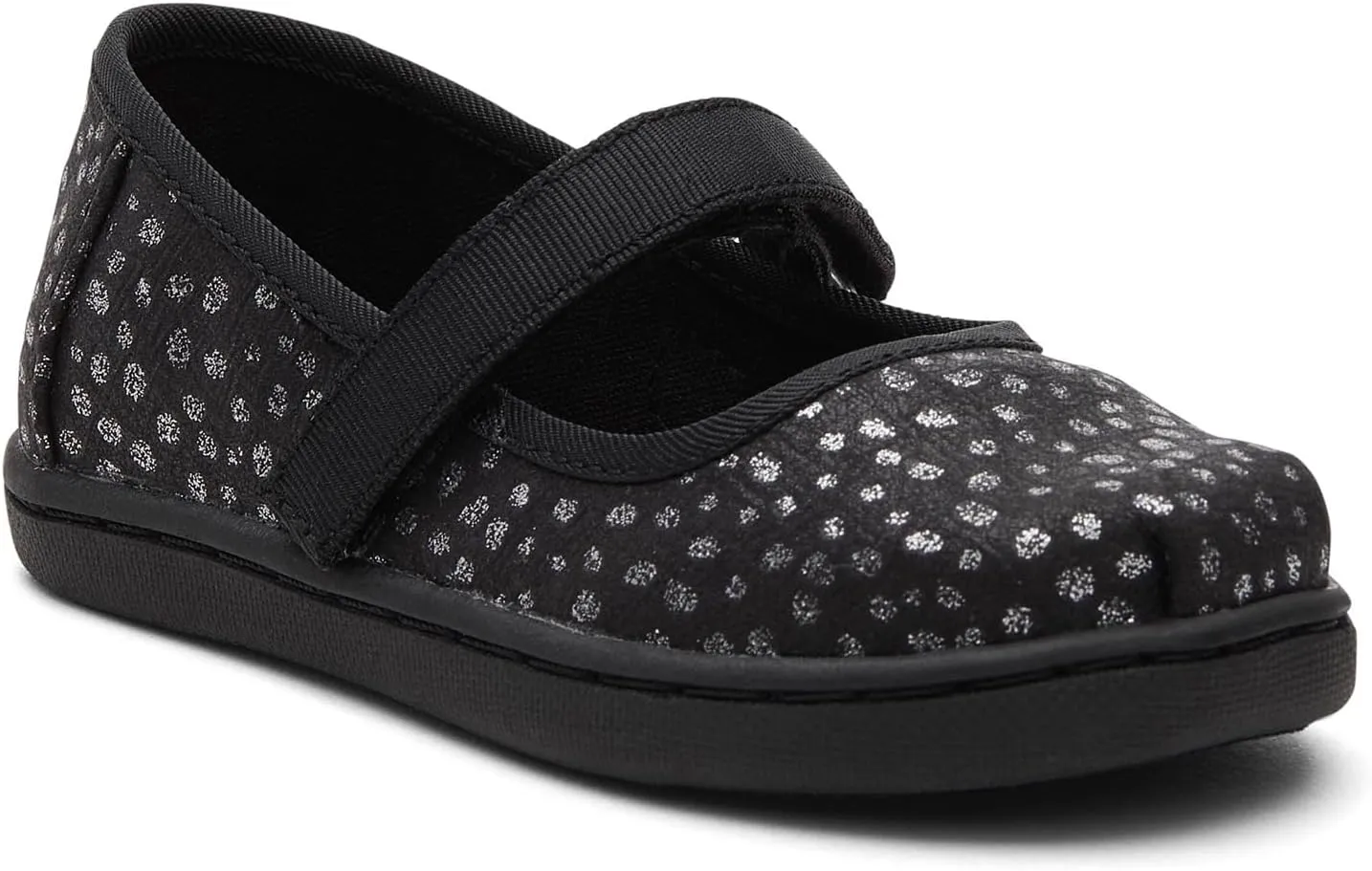 TOMS Girl's, Tiny Mary Jane - Toddler