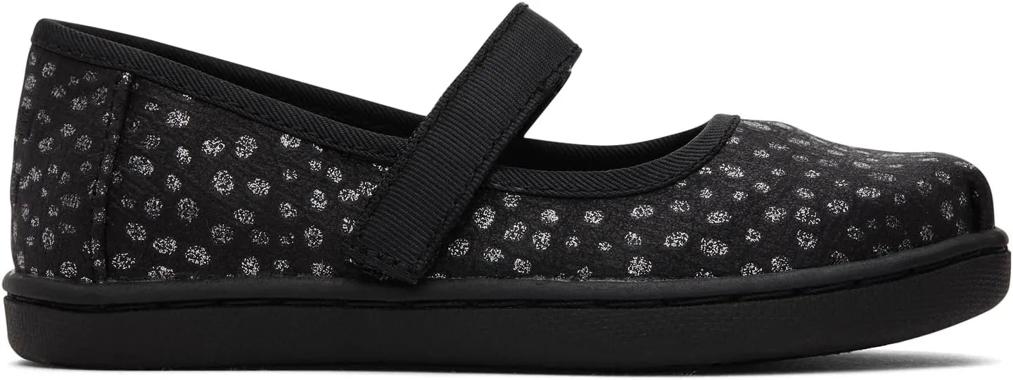TOMS Girl's, Tiny Mary Jane - Toddler