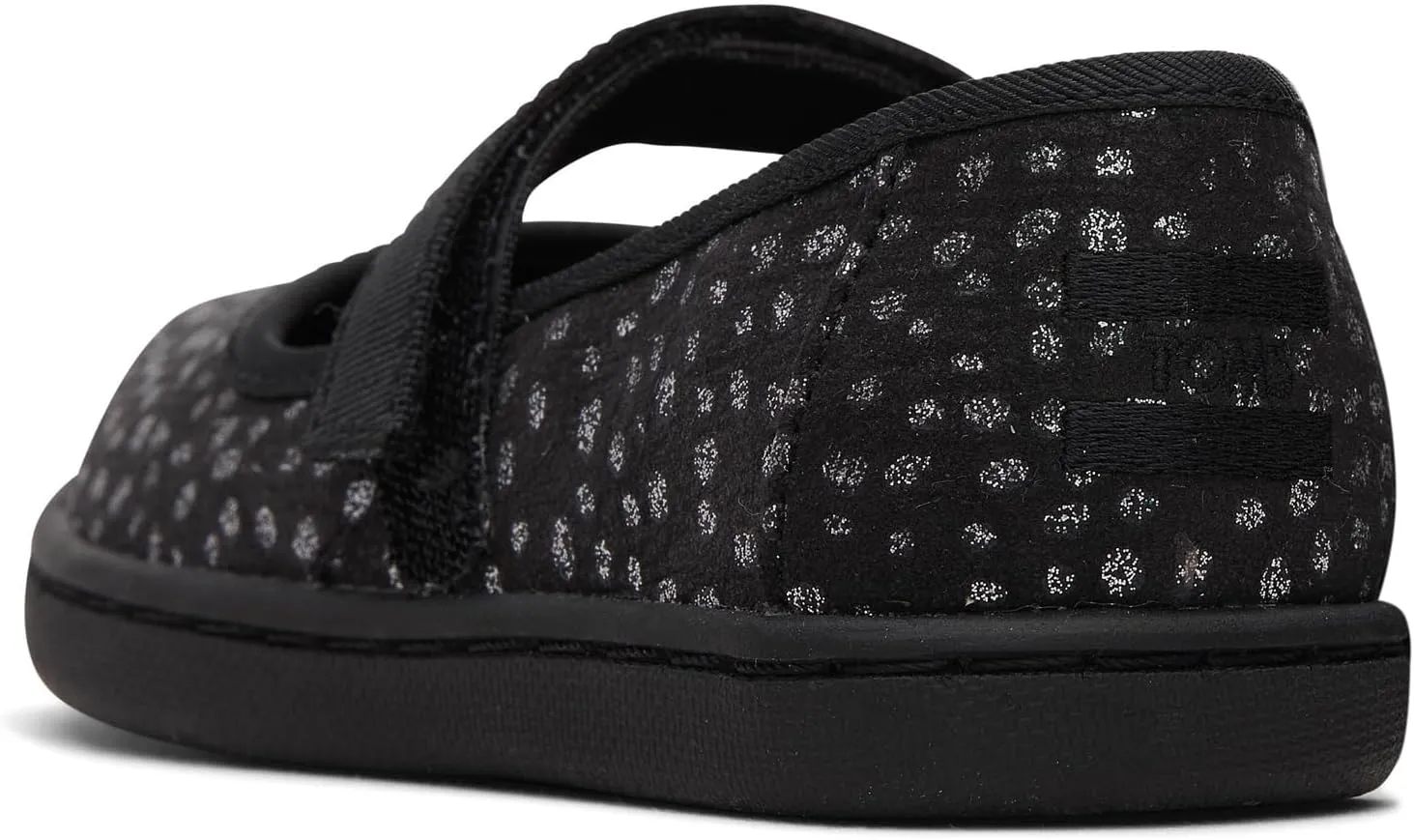 TOMS Girl's, Tiny Mary Jane - Toddler