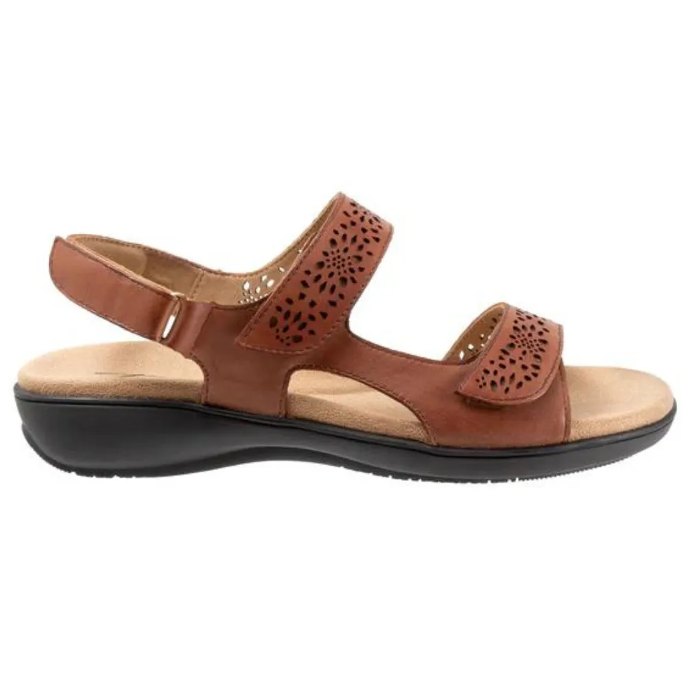 Trotters Romi Luggage Sandal (Women's)