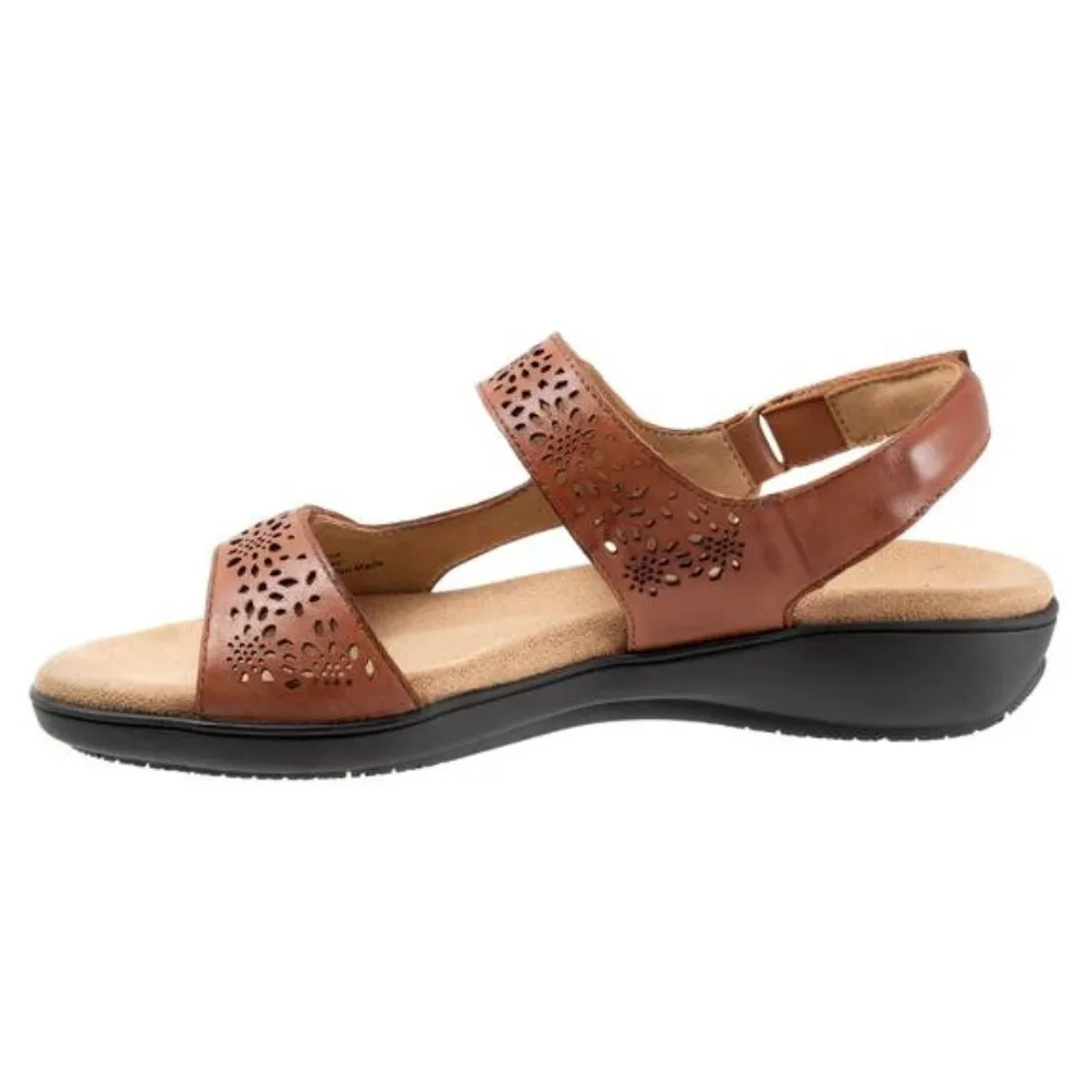 Trotters Romi Luggage Sandal (Women's)