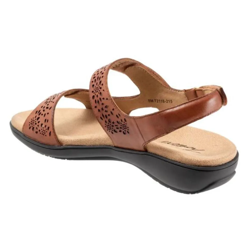 Trotters Romi Luggage Sandal (Women's)