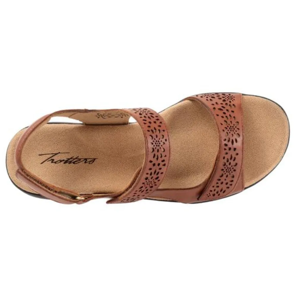 Trotters Romi Luggage Sandal (Women's)