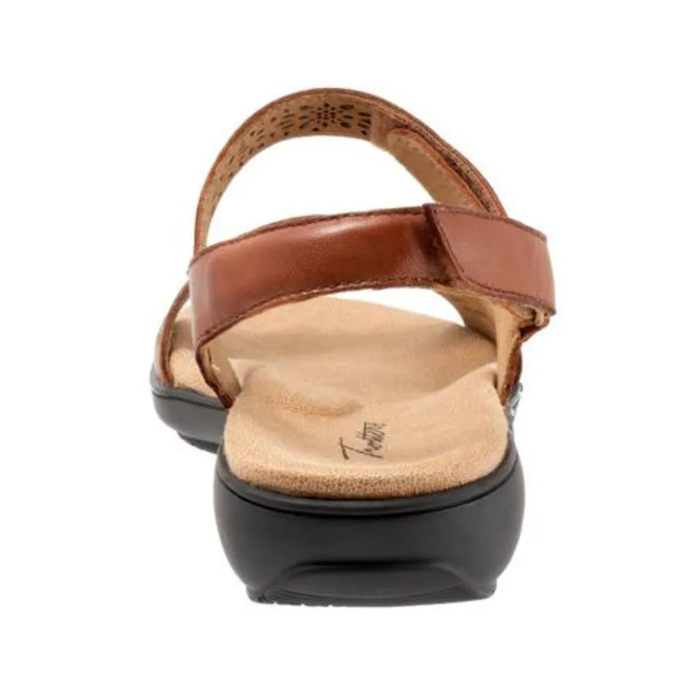 Trotters Romi Luggage Sandal (Women's)
