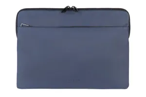 Tucano Gommo MacBook Pro 16" and Laptop 15.6" Sleeve Laptop Bag | Blue
