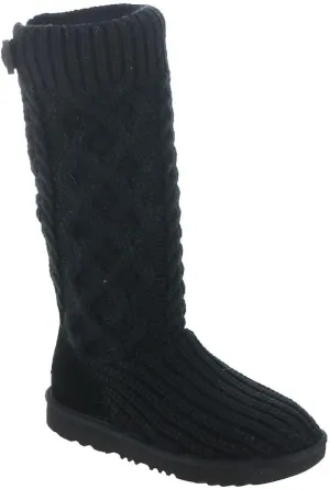 UGG Kids' Classic Cardi Cabled Knit