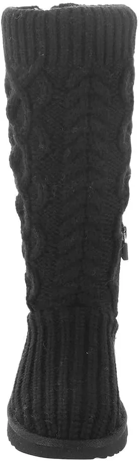 UGG Kids' Classic Cardi Cabled Knit
