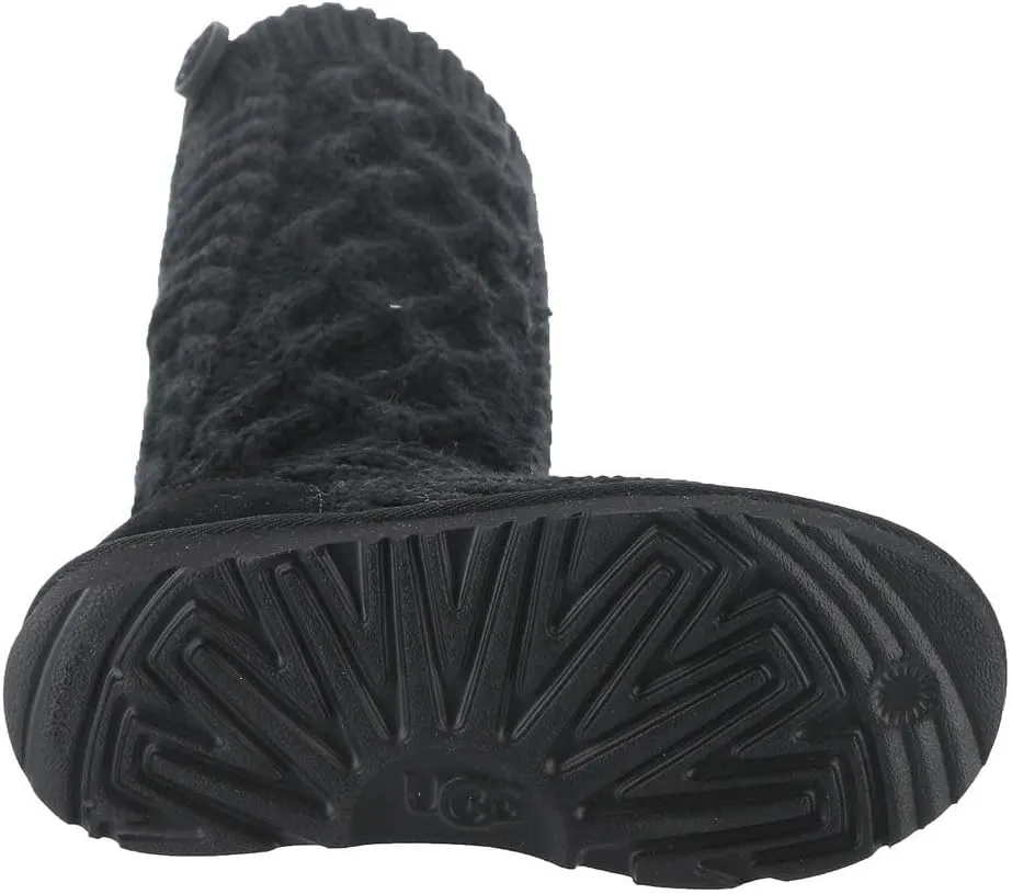 UGG Kids' Classic Cardi Cabled Knit
