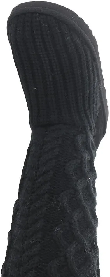 UGG Kids' Classic Cardi Cabled Knit
