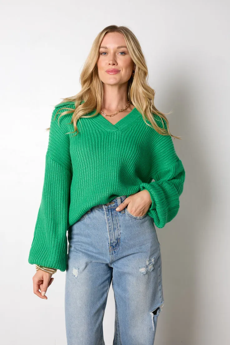 Vana Sweater