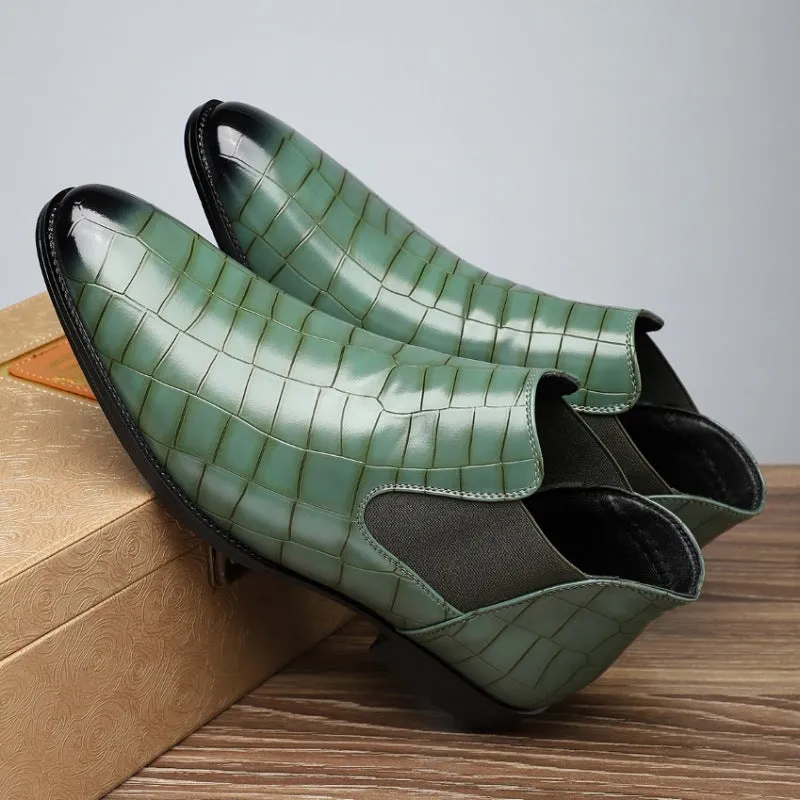 Veltique Croctex Lace Boots