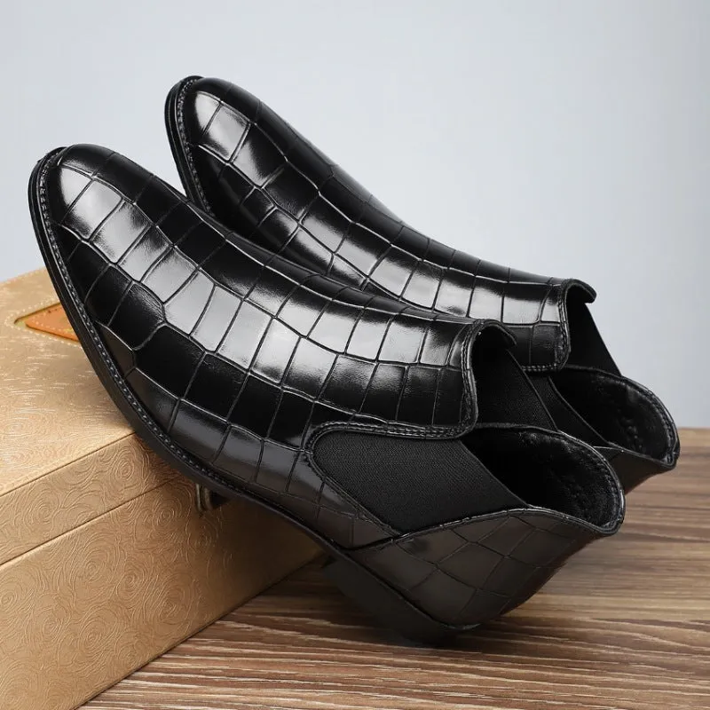 Veltique Croctex Lace Boots