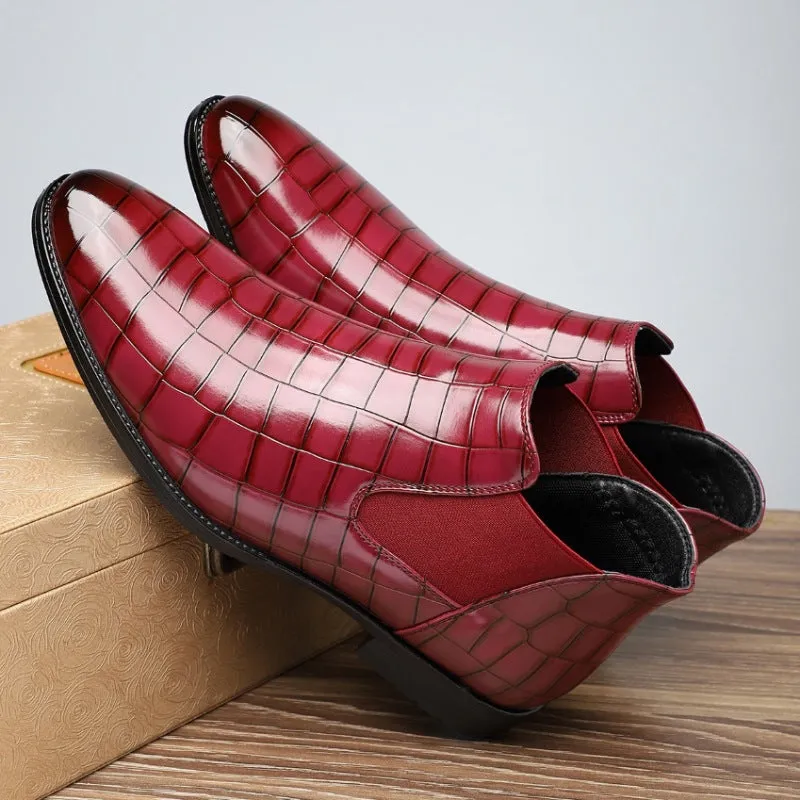 Veltique Croctex Lace Boots
