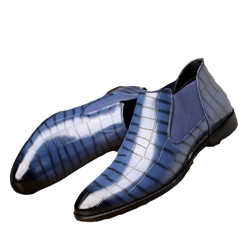 Veltique Croctex Lace Boots
