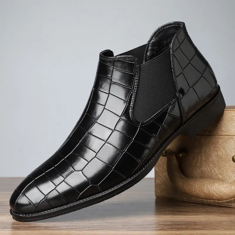 Veltique Croctex Lace Boots
