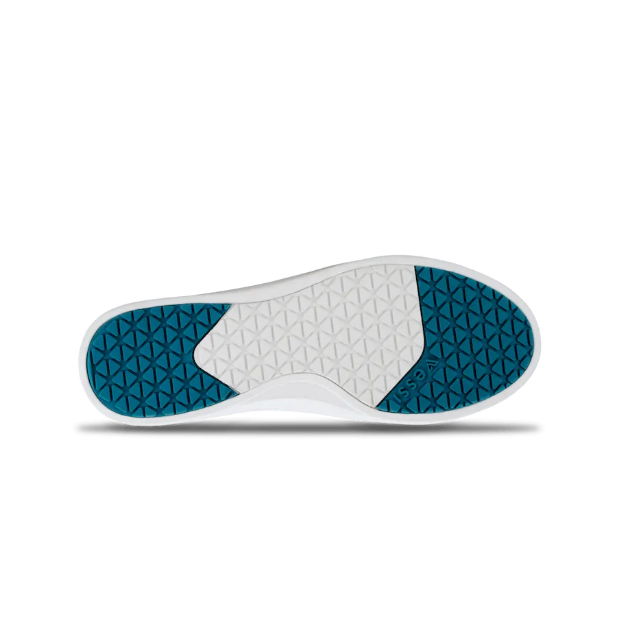 Vessi Women's Weekend Sneakers- Asphalt Black