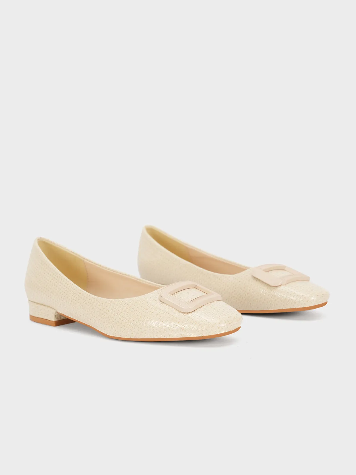 Womens "ARIL" Flat Casual Shoes