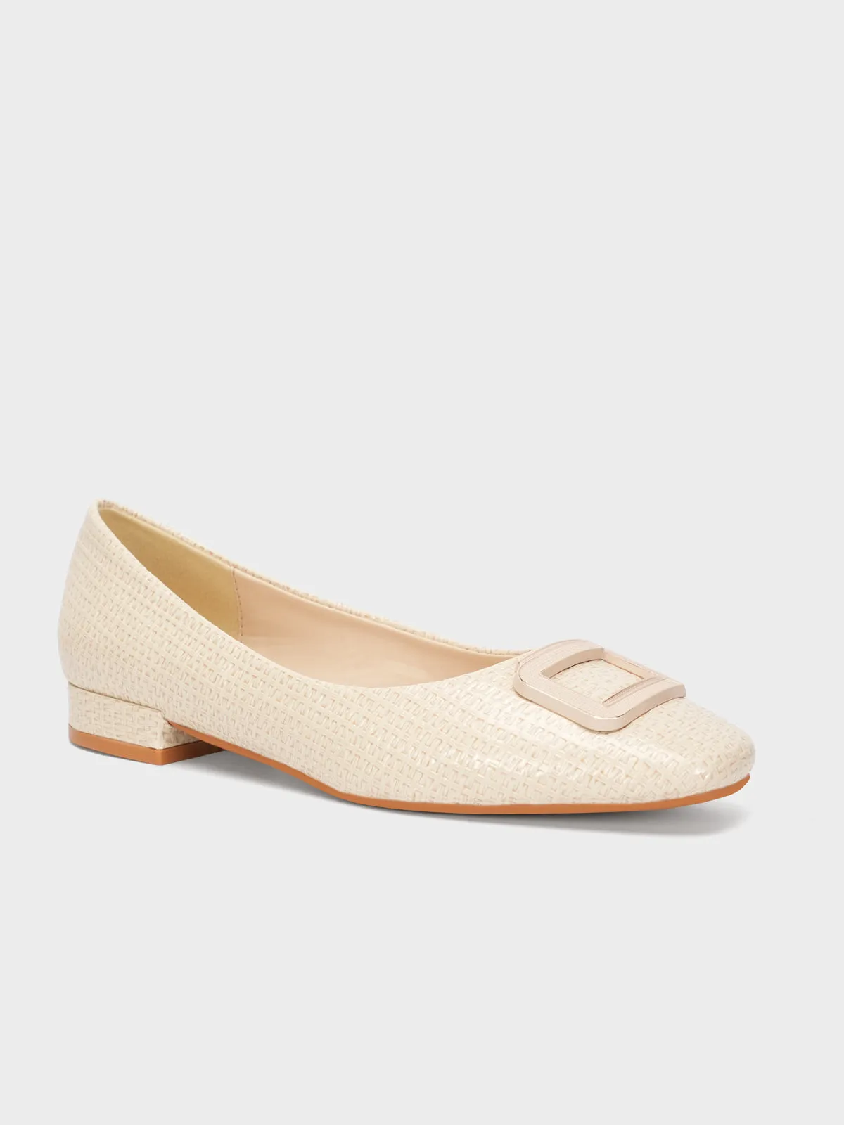 Womens "ARIL" Flat Casual Shoes