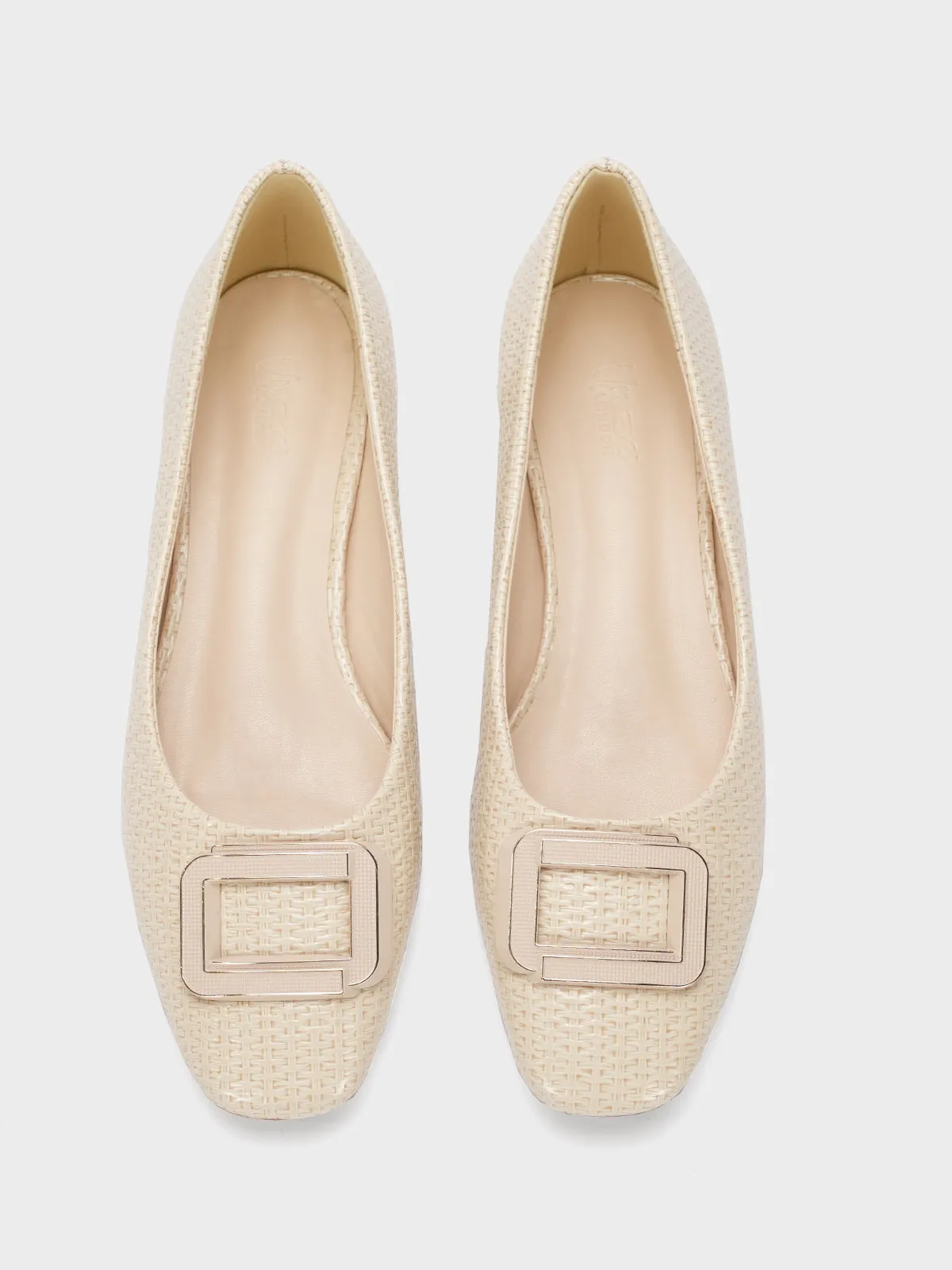Womens "ARIL" Flat Casual Shoes