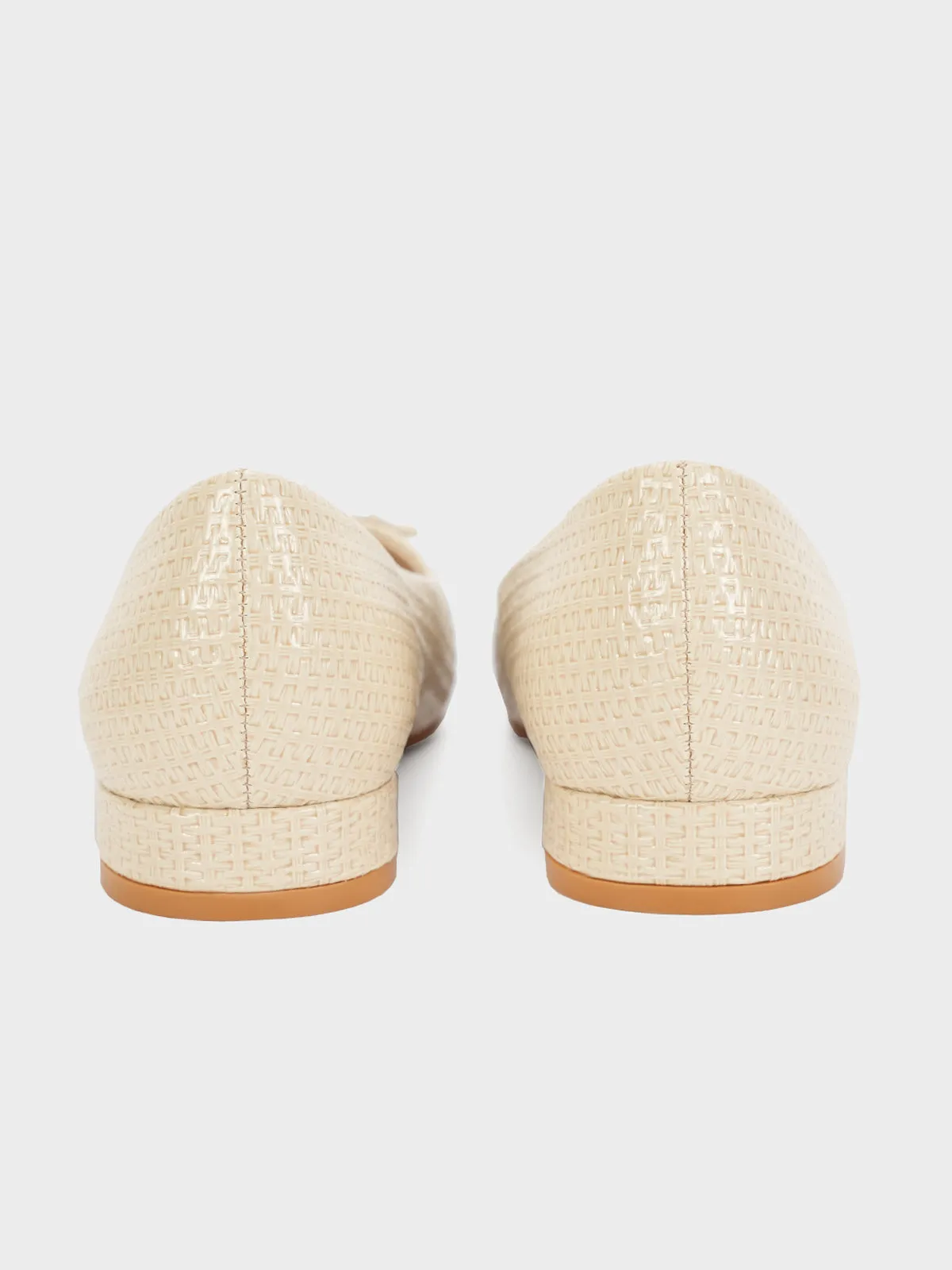 Womens "ARIL" Flat Casual Shoes